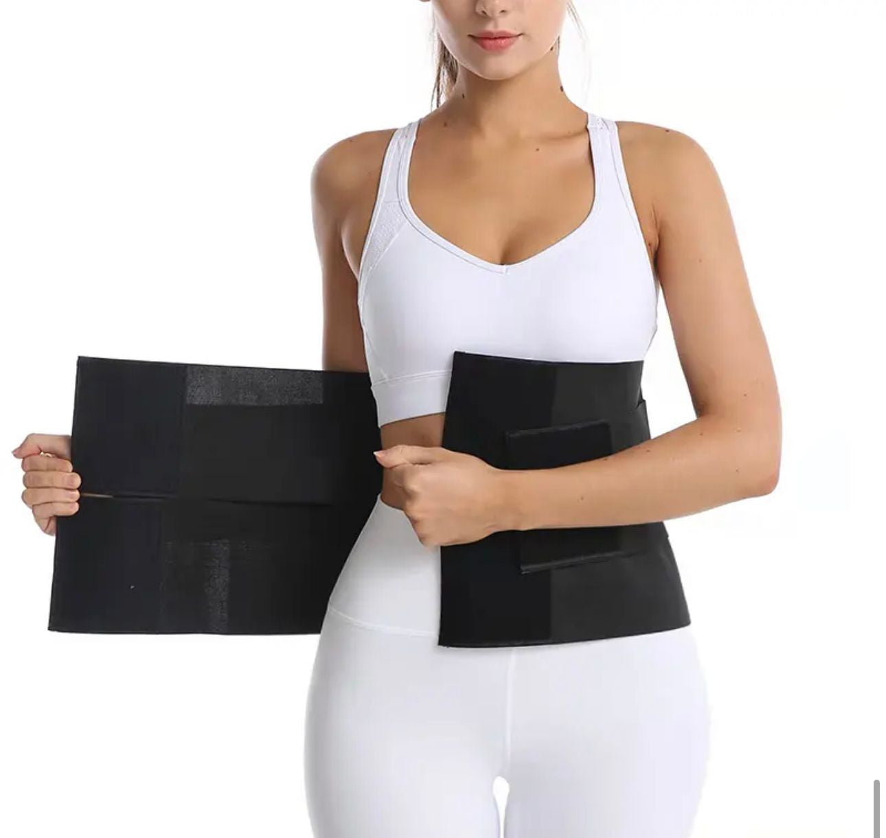 Faja Moldeadora Cintura Latina 💃 Reduce Cm en Minutos+ Gratis Gel REDUCTOR