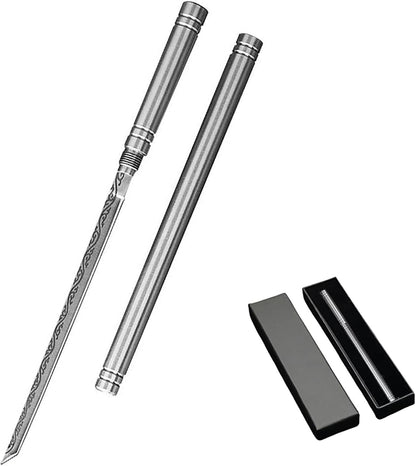 Cuchillo TodoUso®  Portátil y Multiusos 🔪